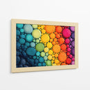 Arcoíris  - DIEGO D L | Cuadro decorativo de Canvas Lab