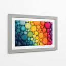 Arcoíris  - DIEGO D L | Cuadro decorativo de Canvas Lab