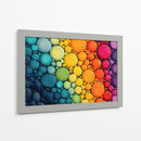 Arcoíris  - DIEGO D L | Cuadro decorativo de Canvas Lab