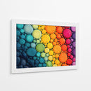 Arcoíris  - DIEGO D L | Cuadro decorativo de Canvas Lab
