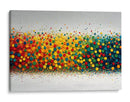 Caos colorido - DIEGO D L | Cuadro decorativo de Canvas Lab