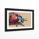 Puntos de insecto - DIEGO D L | Cuadro decorativo de Canvas Lab