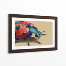 Puntos de insecto - DIEGO D L | Cuadro decorativo de Canvas Lab