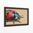 Puntos de insecto - DIEGO D L | Cuadro decorativo de Canvas Lab