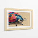 Puntos de insecto - DIEGO D L | Cuadro decorativo de Canvas Lab