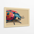 Puntos de insecto - DIEGO D L | Cuadro decorativo de Canvas Lab