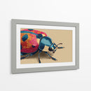 Puntos de insecto - DIEGO D L | Cuadro decorativo de Canvas Lab