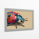Puntos de insecto - DIEGO D L | Cuadro decorativo de Canvas Lab
