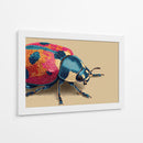 Puntos de insecto - DIEGO D L | Cuadro decorativo de Canvas Lab