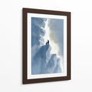 Aventuras - DIEGO D L | Cuadro decorativo de Canvas Lab