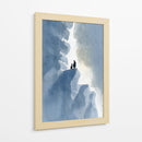 Aventuras - DIEGO D L | Cuadro decorativo de Canvas Lab