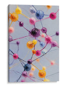 Colores de puntos - DIEGO D L | Cuadro decorativo de Canvas Lab