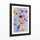 Colores de puntos - DIEGO D L | Cuadro decorativo de Canvas Lab