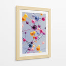 Colores de puntos - DIEGO D L | Cuadro decorativo de Canvas Lab