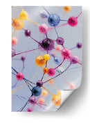 Colores de puntos - DIEGO D L | Cuadro decorativo de Canvas Lab