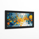 Arte circular  - DIEGO D L | Cuadro decorativo de Canvas Lab