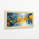 Arte circular  - DIEGO D L | Cuadro decorativo de Canvas Lab