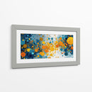 Arte circular  - DIEGO D L | Cuadro decorativo de Canvas Lab