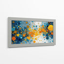 Arte circular  - DIEGO D L | Cuadro decorativo de Canvas Lab