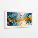 Arte circular  - DIEGO D L | Cuadro decorativo de Canvas Lab