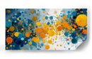 Arte circular  - DIEGO D L | Cuadro decorativo de Canvas Lab