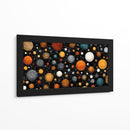 Planetas  - DIEGO D L | Cuadro decorativo de Canvas Lab