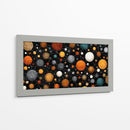 Planetas  - DIEGO D L | Cuadro decorativo de Canvas Lab