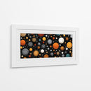 Planetas  - DIEGO D L | Cuadro decorativo de Canvas Lab
