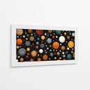 Planetas  - DIEGO D L | Cuadro decorativo de Canvas Lab