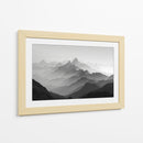 Ecos - DIEGO D L | Cuadro decorativo de Canvas Lab