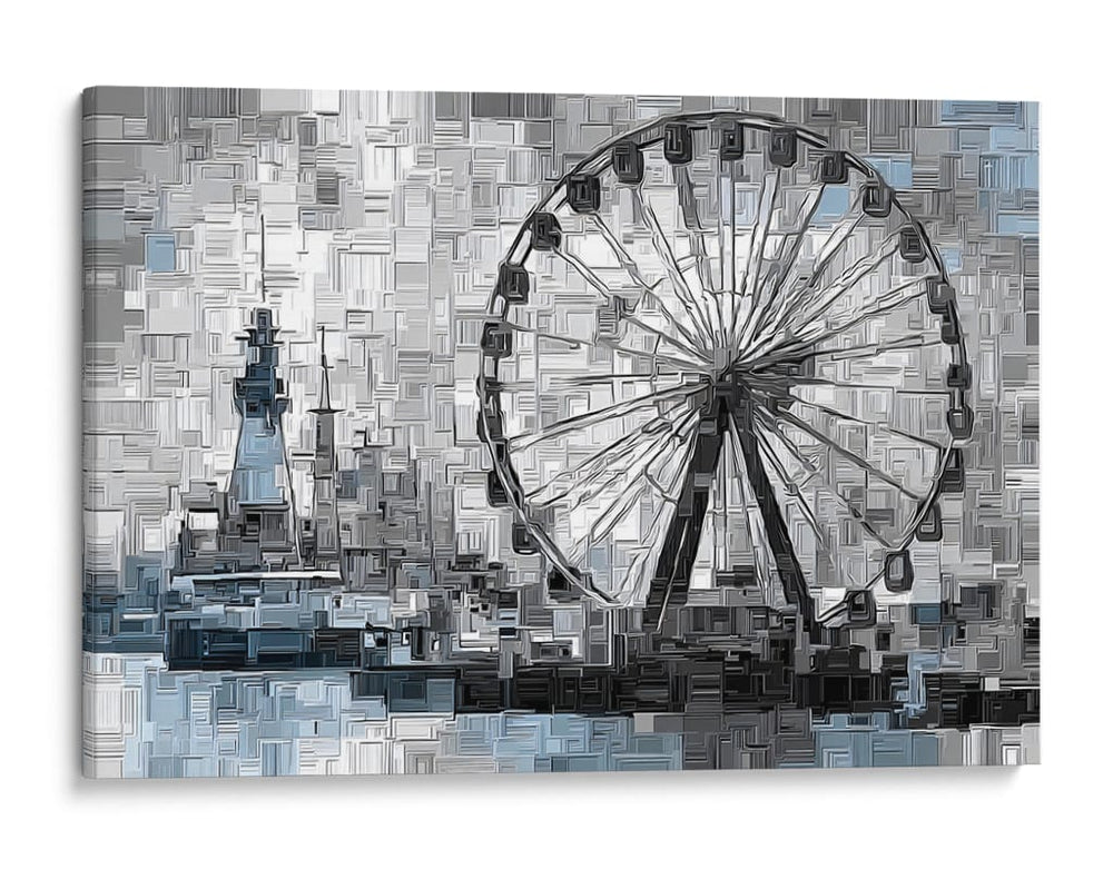 Fortuna - DIEGO D L | Cuadro decorativo de Canvas Lab