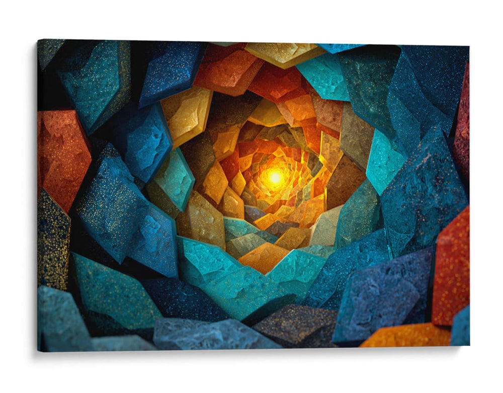 Nido - DIEGO D L | Cuadro decorativo de Canvas Lab