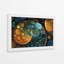 Aceite de color - DIEGO D L | Cuadro decorativo de Canvas Lab