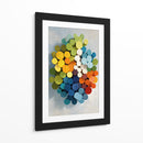Paletas de colores - DIEGO D L | Cuadro decorativo de Canvas Lab