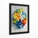 Paletas de colores - DIEGO D L | Cuadro decorativo de Canvas Lab