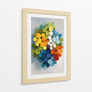 Paletas de colores - DIEGO D L | Cuadro decorativo de Canvas Lab