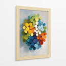 Paletas de colores - DIEGO D L | Cuadro decorativo de Canvas Lab