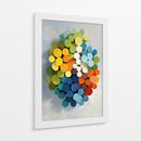 Paletas de colores - DIEGO D L | Cuadro decorativo de Canvas Lab