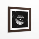 Take me to Neverland | Cuadro decorativo de Canvas Lab