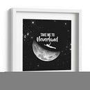 Take me to Neverland | Cuadro decorativo de Canvas Lab