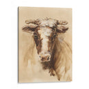 Animales Del Rancho Occidental Ii - Ethan Harper | Cuadro decorativo de Canvas Lab