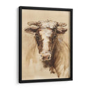 Animales Del Rancho Occidental Ii - Ethan Harper | Cuadro decorativo de Canvas Lab