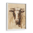 Animales Del Rancho Occidental Ii - Ethan Harper | Cuadro decorativo de Canvas Lab