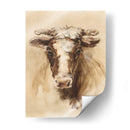 Animales Del Rancho Occidental Ii - Ethan Harper | Cuadro decorativo de Canvas Lab