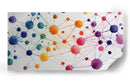 Conexiones - DIEGO D L | Cuadro decorativo de Canvas Lab