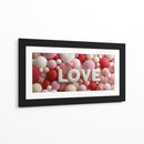 Amor, amor - DIEGO D L | Cuadro decorativo de Canvas Lab