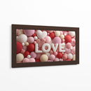 Amor, amor - DIEGO D L | Cuadro decorativo de Canvas Lab