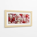 Amor, amor - DIEGO D L | Cuadro decorativo de Canvas Lab
