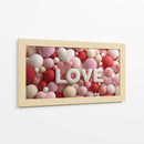 Amor, amor - DIEGO D L | Cuadro decorativo de Canvas Lab