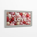 Amor, amor - DIEGO D L | Cuadro decorativo de Canvas Lab